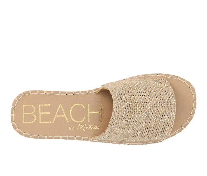 Women's Beach by Matisse Del Mar Platform Sandals