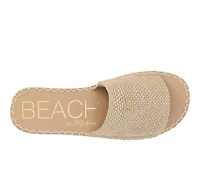 Women's Beach by Matisse Del Mar Platform Sandals