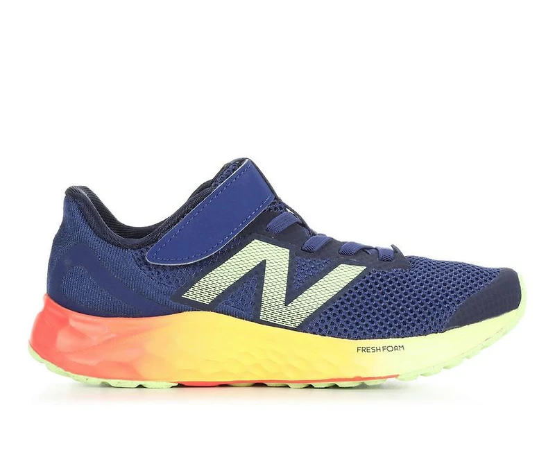 Boys' New Balance Little Kid Arishi V4 Wide Width Running Shoes