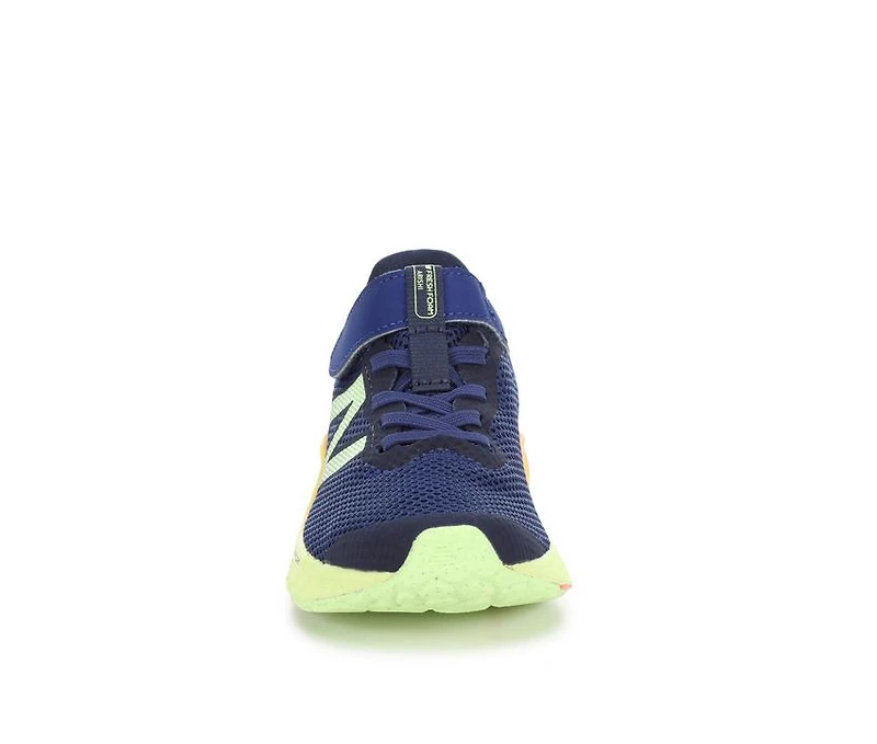 Boys' New Balance Little Kid Arishi V4 Wide Width Running Shoes