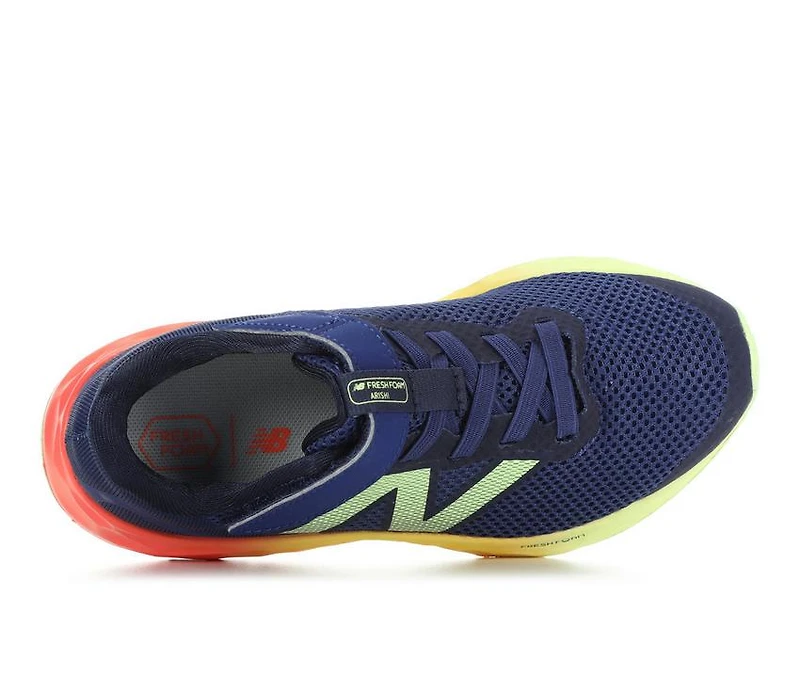 Boys' New Balance Little Kid Arishi V4 Wide Width Running Shoes