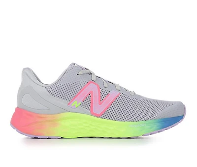 Girls' New Balance Big Kid Arishi V4 Wide Width Running Shoes