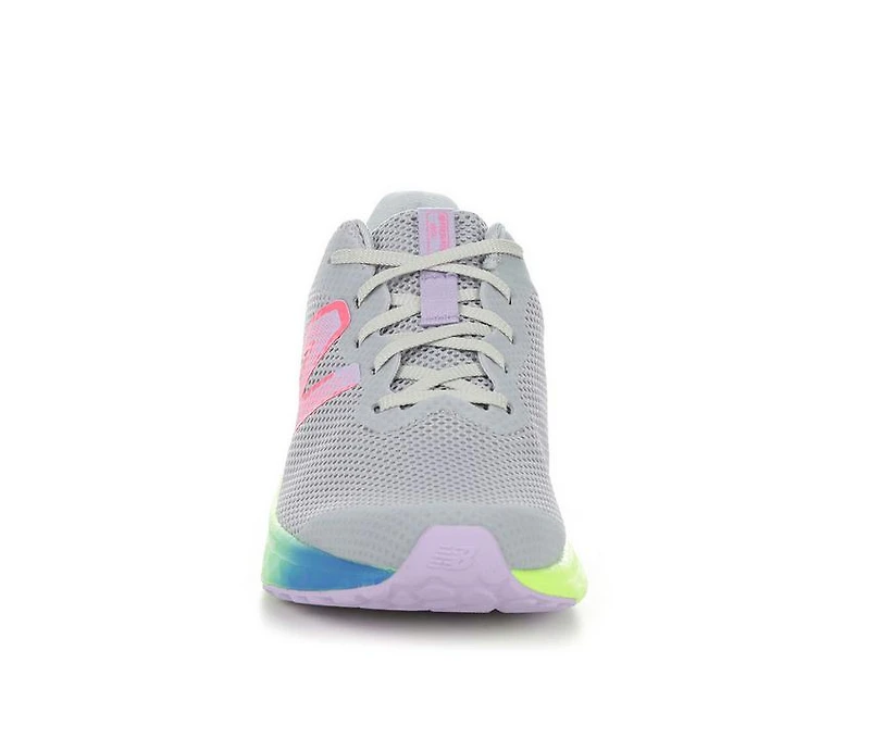 Girls' New Balance Big Kid Arishi V4 Wide Width Running Shoes