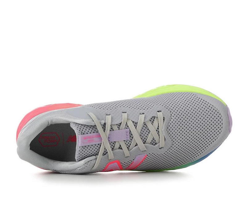 Girls' New Balance Big Kid Arishi V4 Wide Width Running Shoes