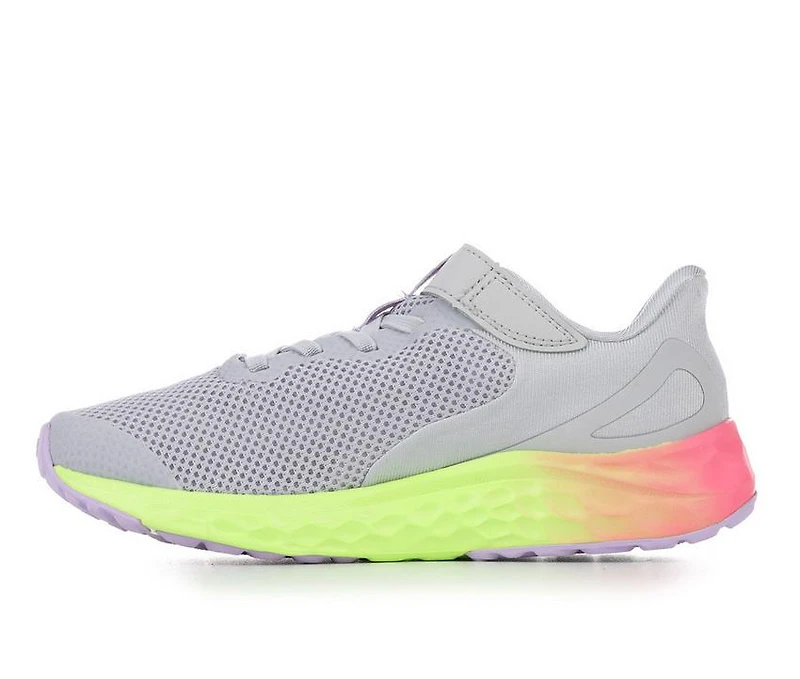 Girls' New Balance Little Kid Arishi V4 Wide Width Running Shoes