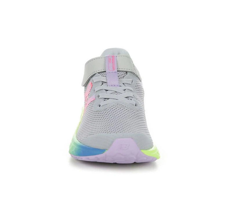 Girls' New Balance Little Kid Arishi V4 Wide Width Running Shoes