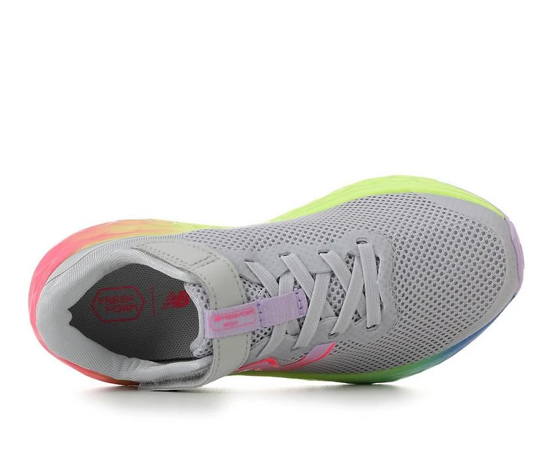 Girls' New Balance Little Kid Arishi V4 Wide Width Running Shoes