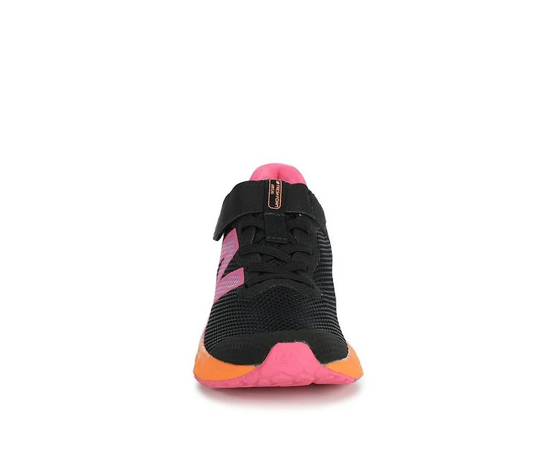 Girls' New Balance Little Kid Arishi V4 Wide Width Running Shoes