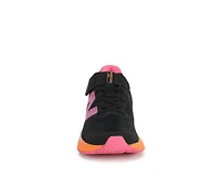 Girls' New Balance Little Kid Arishi V4 Wide Width Running Shoes