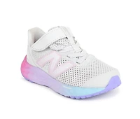 Girls' New Balance Infant & Toddler Arishi V4 IAARIKG4 Wide Width Running Shoes