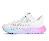 Girls' New Balance Infant & Toddler Arishi V4 IAARIKG4 Wide Width Running Shoes