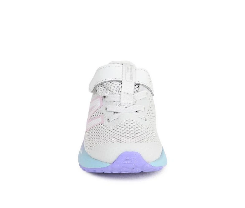 Girls' New Balance Infant & Toddler Arishi V4 IAARIKG4 Wide Width Running Shoes