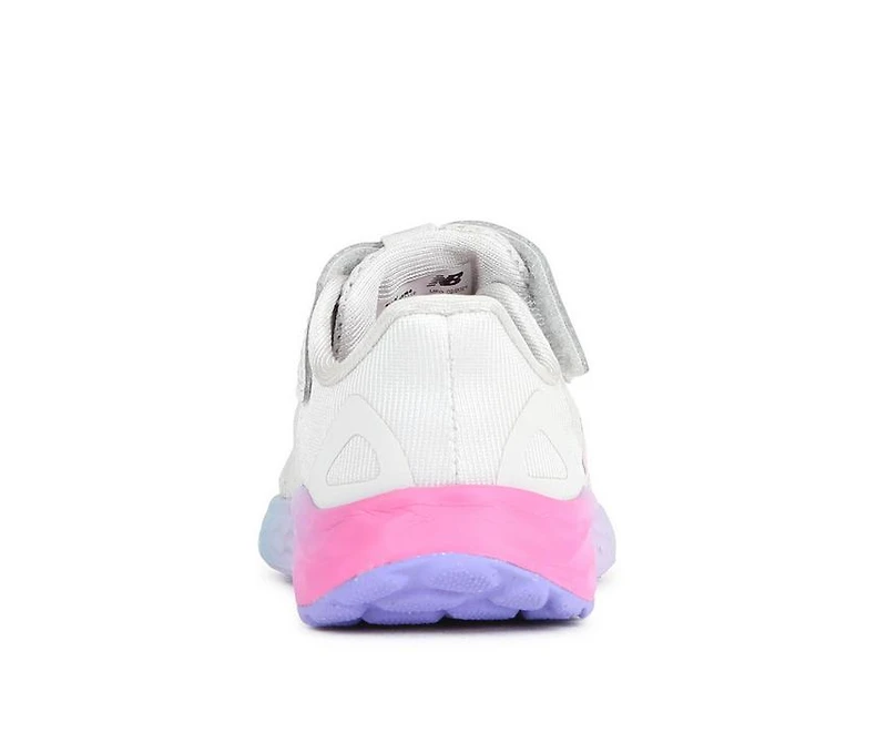 Girls' New Balance Infant & Toddler Arishi V4 IAARIKG4 Wide Width Running Shoes