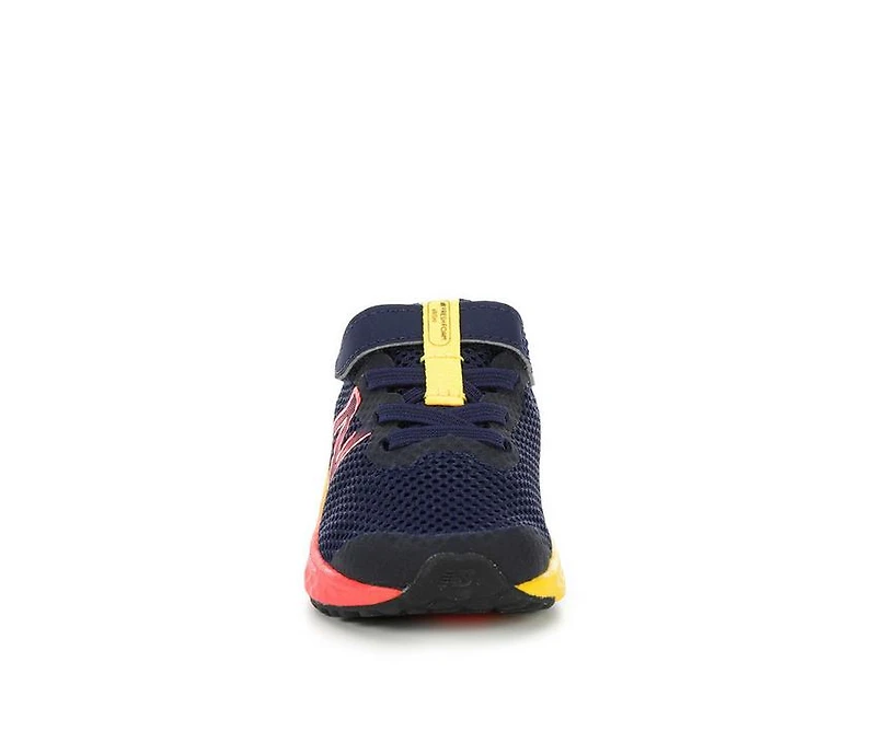 Boys' New Balance Infant & Toddler Arishi V4 IAARIKB4 Wide Width Running Shoes