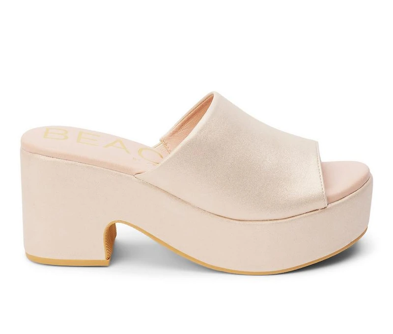 Women's Beach by Matisse Terry Heeled Sandals