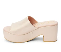Women's Beach by Matisse Terry Heeled Sandals