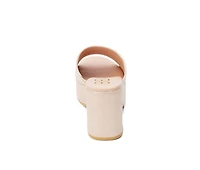 Women's Beach by Matisse Terry Heeled Sandals