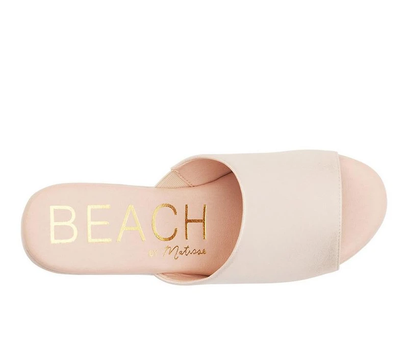 Women's Beach by Matisse Terry Heeled Sandals