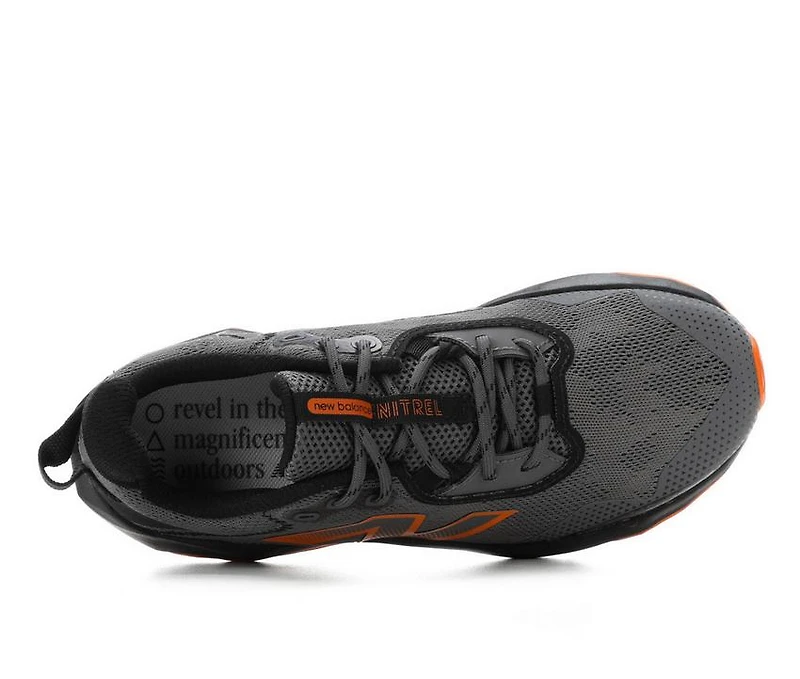 Boys' New Balance Big Kid Nitrel v5 Running Shoes