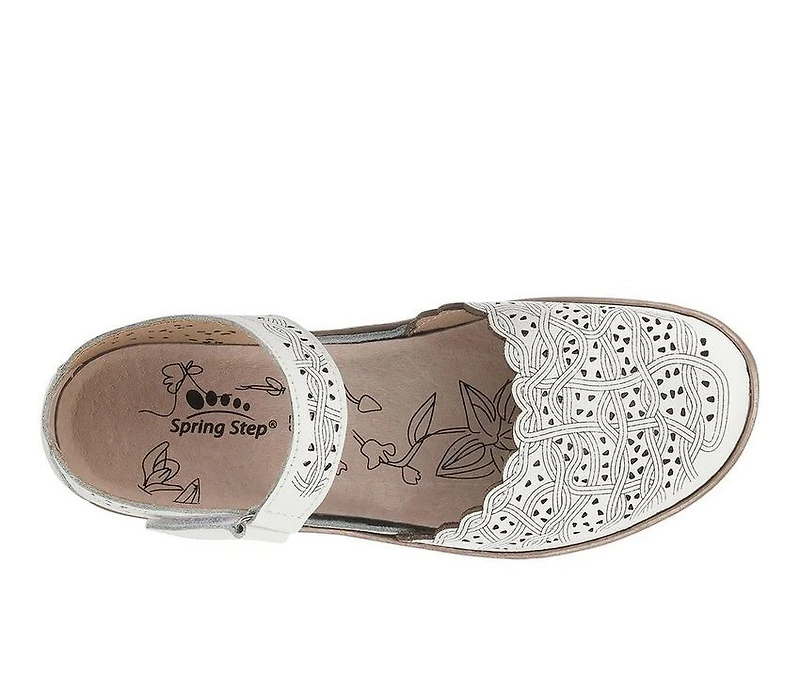 Women's SPRING STEP Sabriye Mary Jane Flats