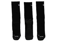 Nike 3 Pair Everyday Max Cushioned Crew Socks