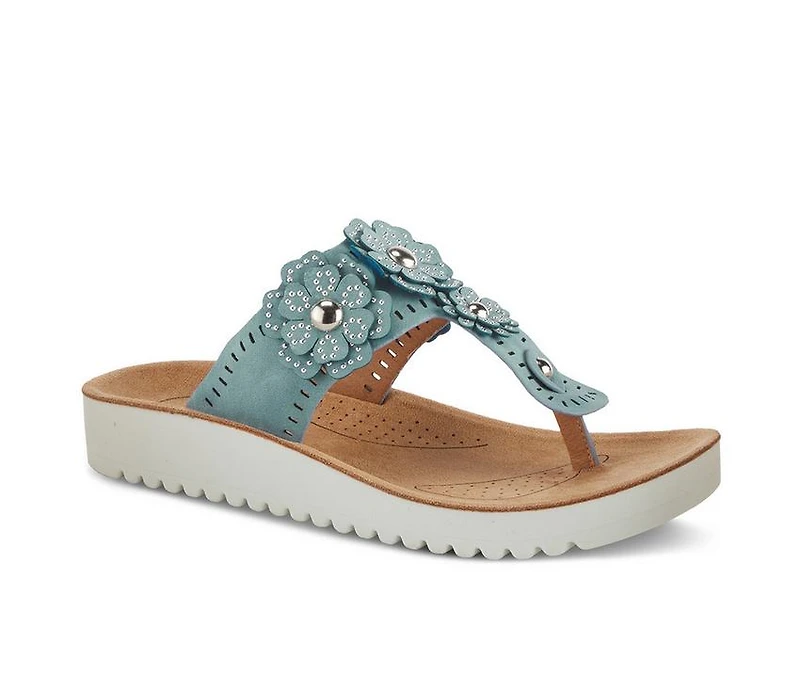Women's Flexus Bayview Thong Sandals