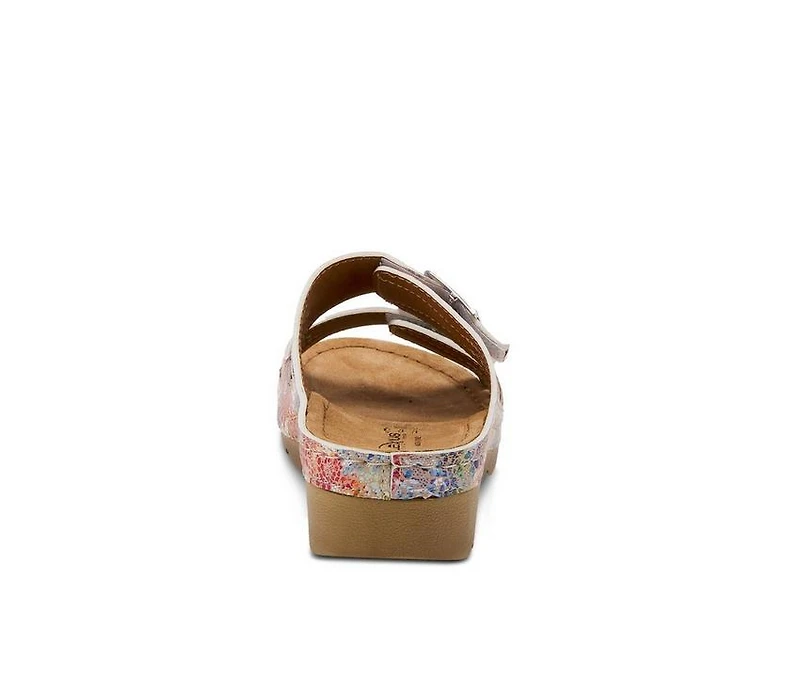 Women's Flexus Delphis Footbed Sandals