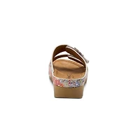 Women's Flexus Delphis Footbed Sandals