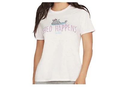 Bobs Apparel Shed Happens Tee Shirt