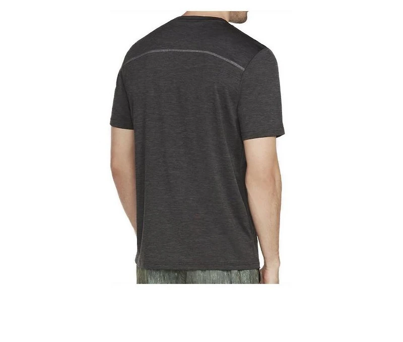 Skechers Go Apparel Men's On The Road Tee Shirt