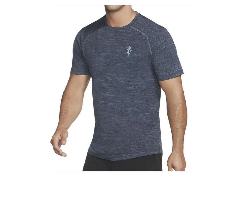 Skechers Go Apparel Men's On The Road Tee Shirt