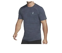 Skechers Go Apparel Men's On The Road Tee Shirt
