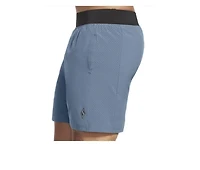 Skechers Go Apparel Men's Movement 7 Inch Shorts II