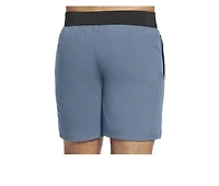 Skechers Go Apparel Men's Movement 7 Inch Shorts II