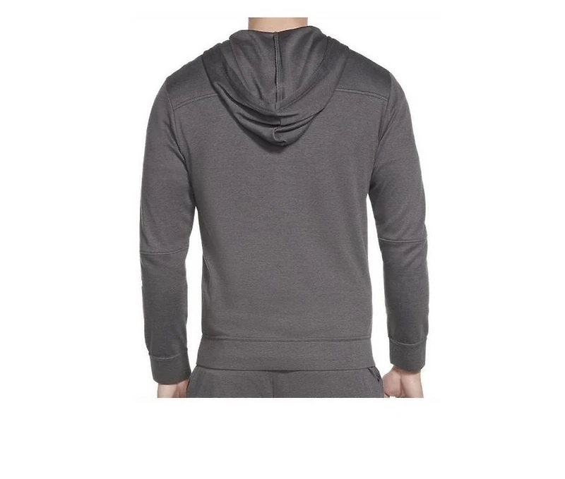 Skechers Go Apparel Men's Knit Pique Full Zip Hoodie