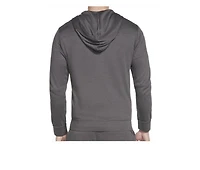 Skechers Go Apparel Men's Knit Pique Full Zip Hoodie