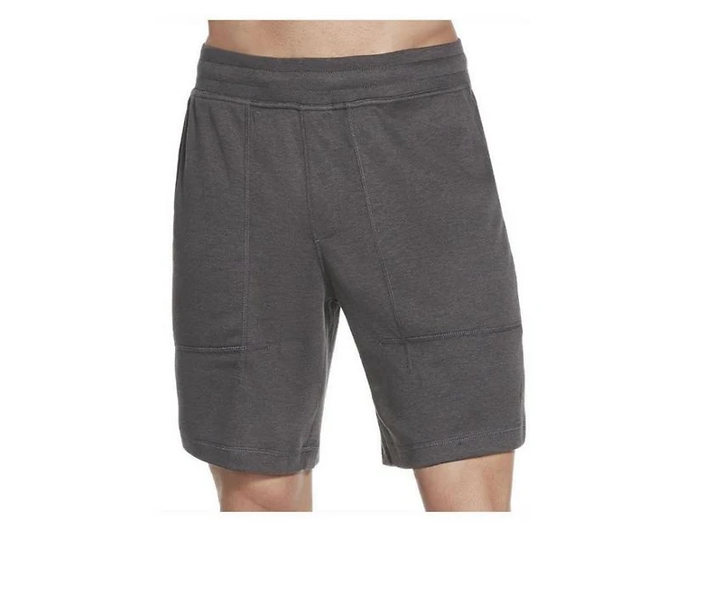 Skechers Go Apparel Men's Knit Pique 9 Inch Shorts