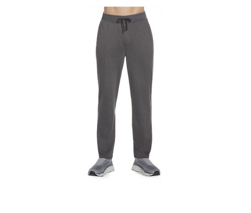 Skechers Go Apparel Men's Knit Pique Lounge Pants