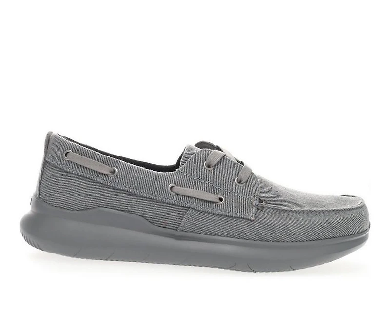 Men's Propet Viasol Lace Boat Shoes