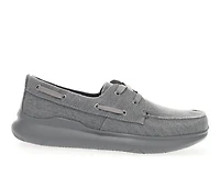 Men's Propet Viasol Lace Boat Shoes