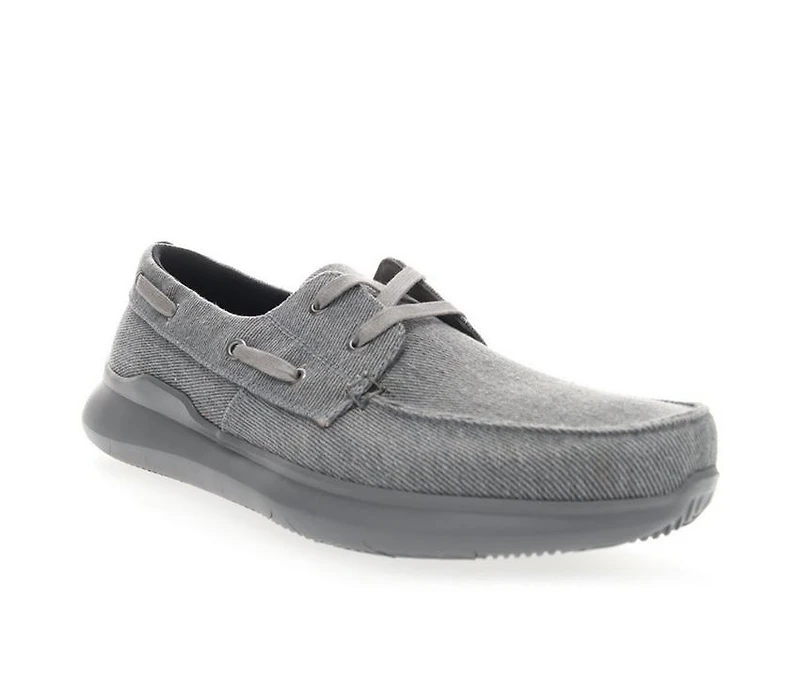 Men's Propet Viasol Lace Boat Shoes