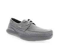 Men's Propet Viasol Lace Boat Shoes