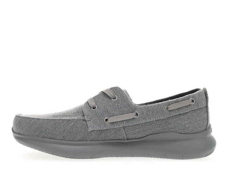 Men's Propet Viasol Lace Boat Shoes