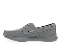 Men's Propet Viasol Lace Boat Shoes