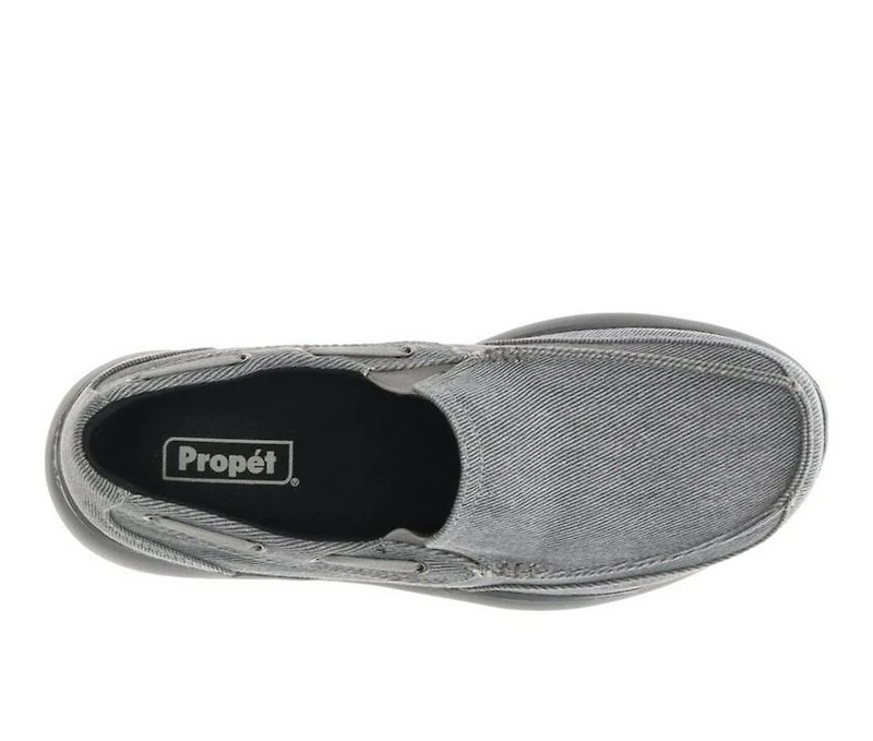 Men's Propet Viasol Lace Boat Shoes