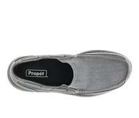 Men's Propet Viasol Lace Boat Shoes
