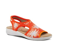 Women's Flexus Nyaman-Tropics Sandals