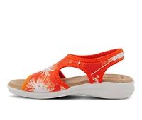 Women's Flexus Nyaman-Tropics Sandals
