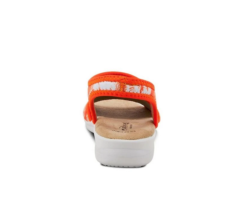 Women's Flexus Nyaman-Tropics Sandals