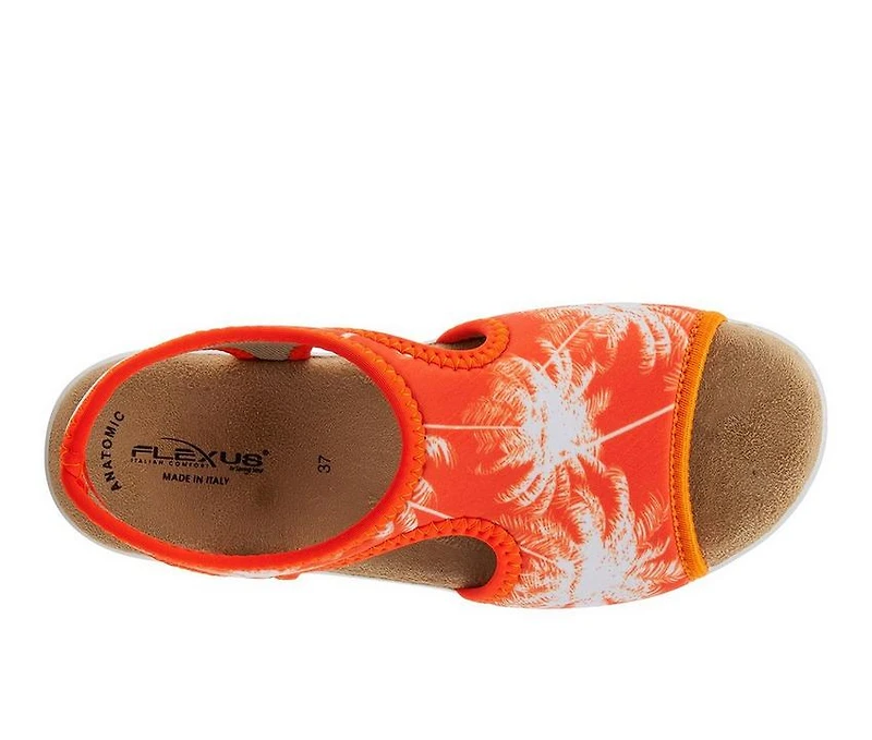 Women's Flexus Nyaman-Tropics Sandals
